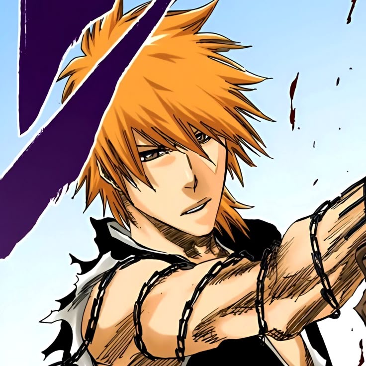 Ichigo kurosaki