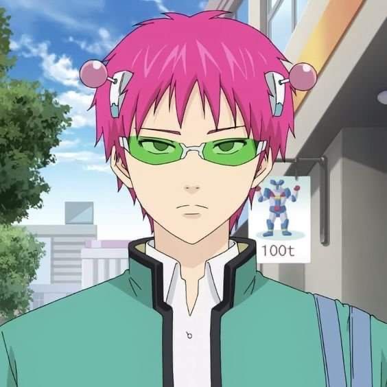 Saiki K
