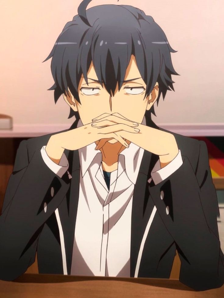 Hachiman hikigaya