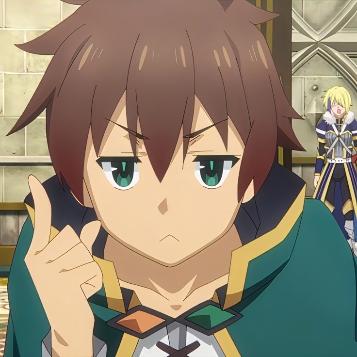 Satou Kazuma