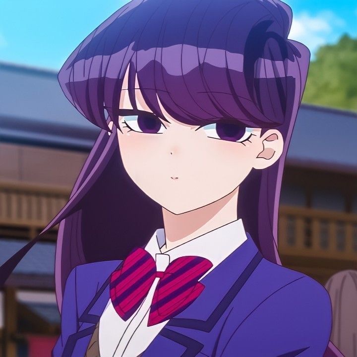 Shouko komi