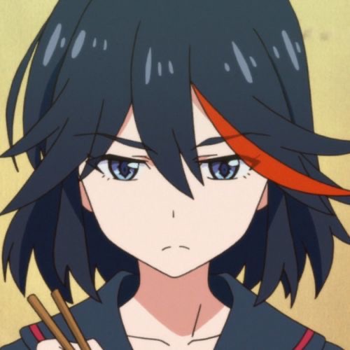 Ryuko matoi