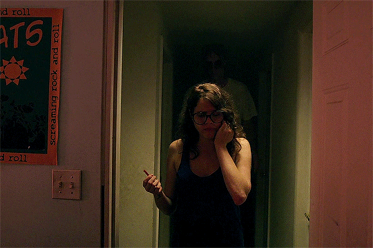 The Entity (It Follows)