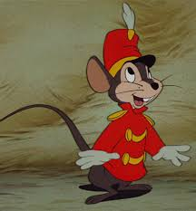 Timothy Q. Mouse (Dumbo)