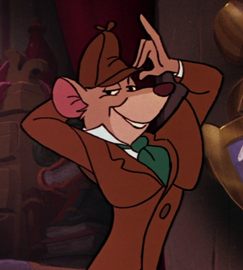 Basil (The Great Mouse Detective)