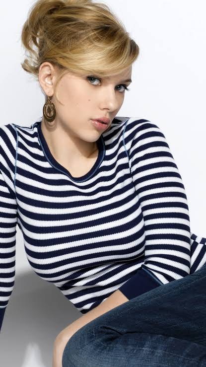 Scarlett Johansson