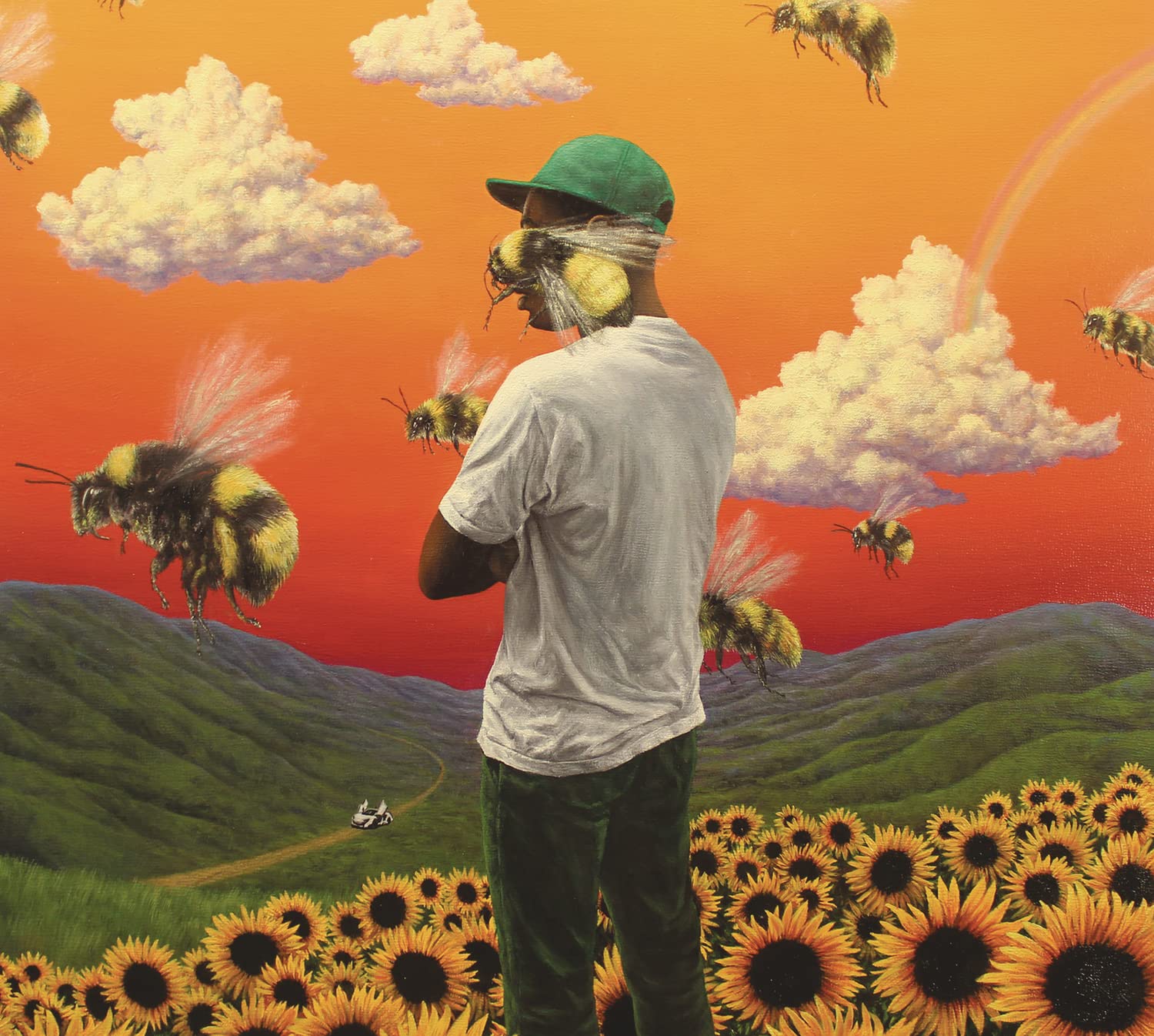 Flower Boy - Tyler, The Creator