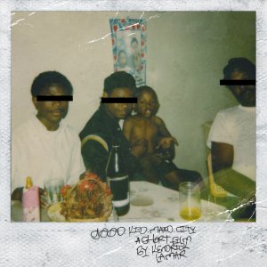 good kid, m.A.A.d city - Kendrick Lamar