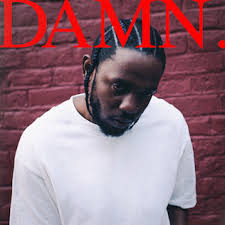 DAMN - Kendrick Lamar