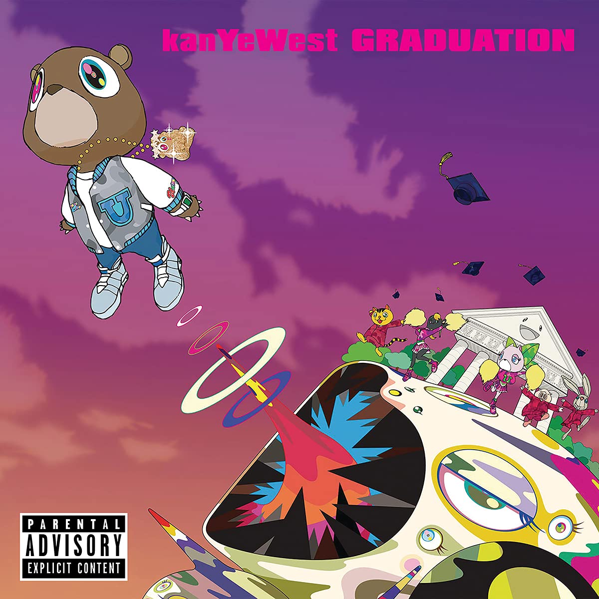 Graduation - Kanye West