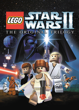 Lego Starwars 2
