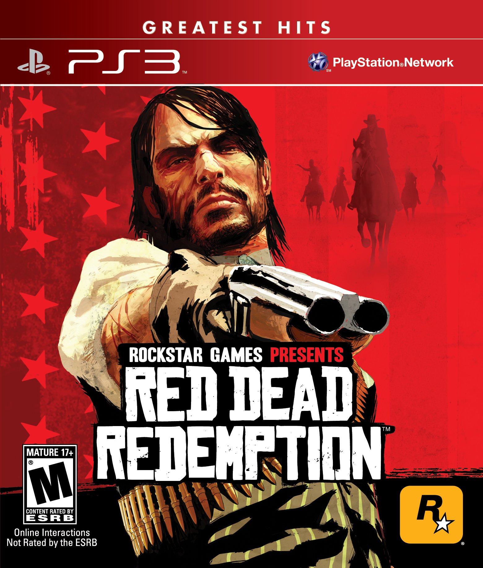 Red Dead Redemption