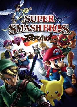 Super Smash Bros Brawl