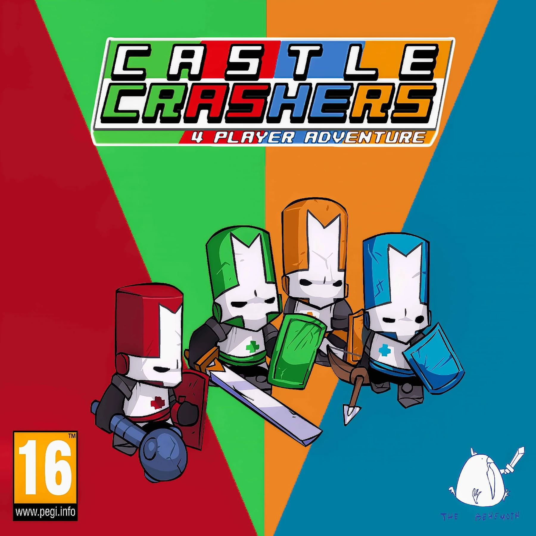Castle Crashers