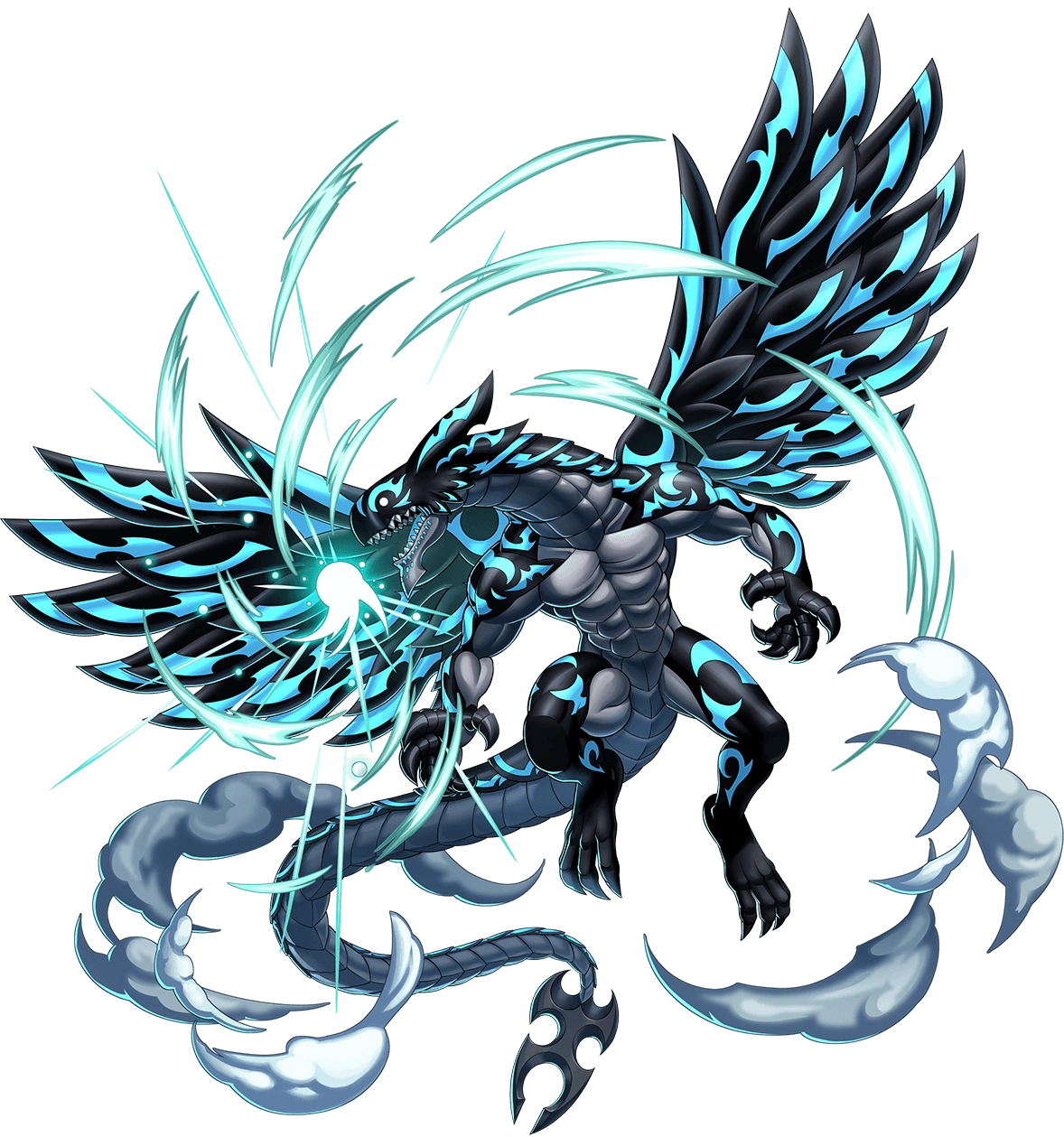 Acnologia (Dragon Form)
