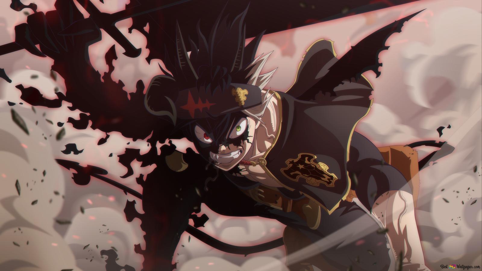 Asta (Demon Form)