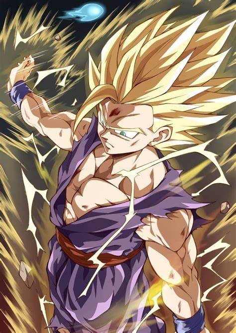 Gohan (Super Saiyan 2)