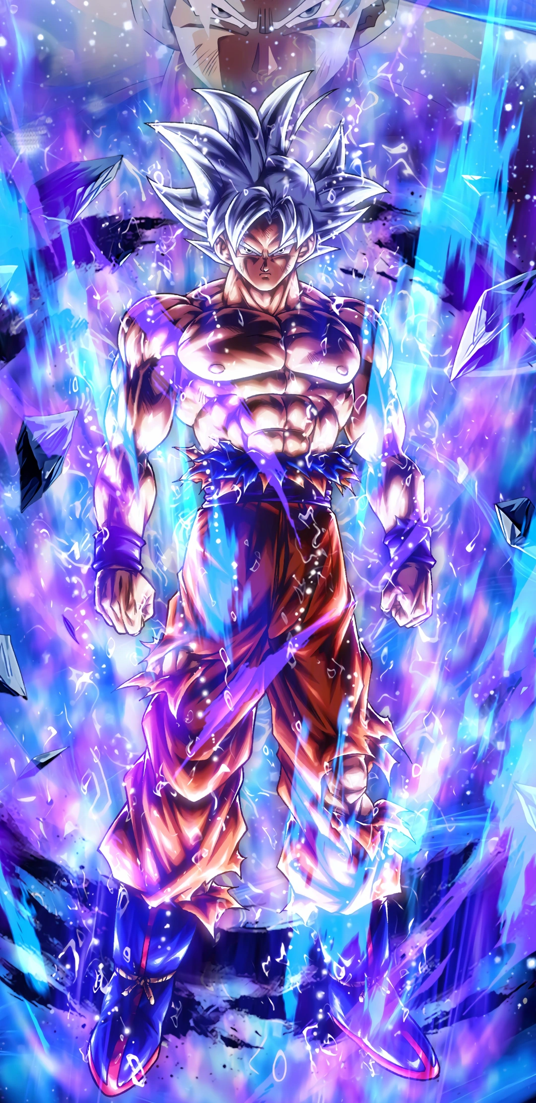 Goku (Ultra Instinct)