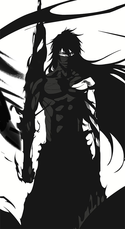Ichigo (Final Getsuga Tensho)