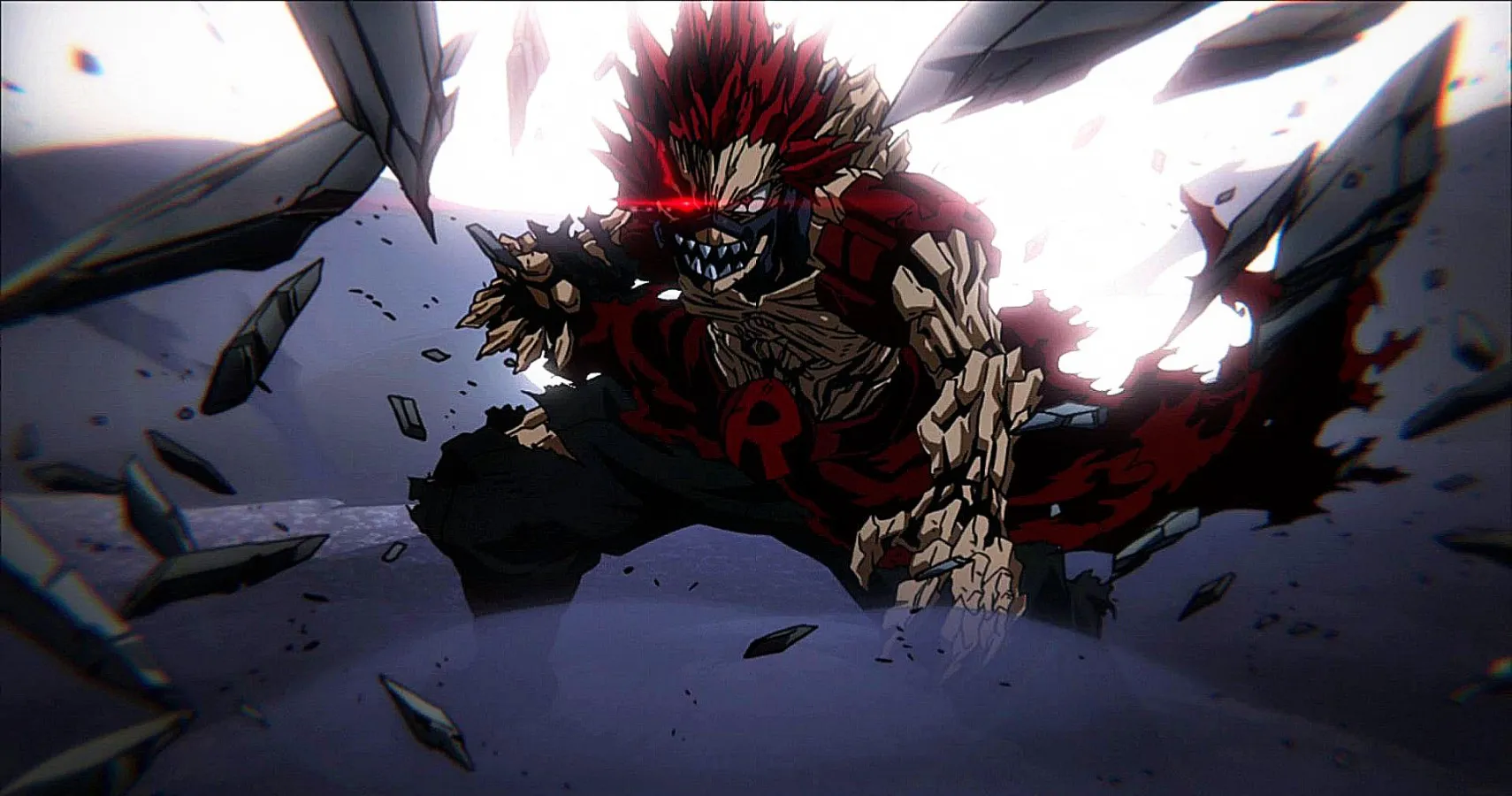 Kirishima (Unbreakable Form)