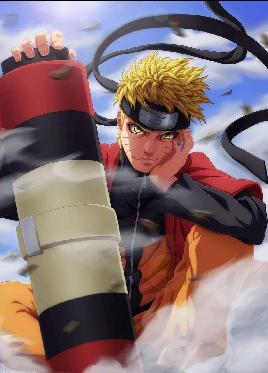 Naruto (Sage Mode)