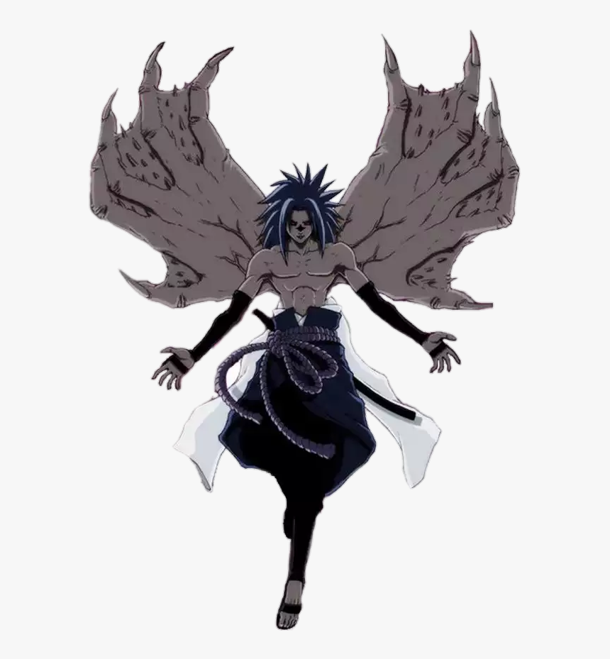 Sasuke (Full Curse Mark)