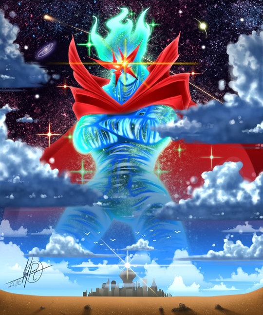 Super Tengen Toppa Gurren Lagann