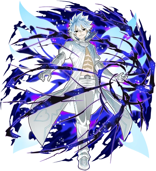 Zeref (Fairy Heart)