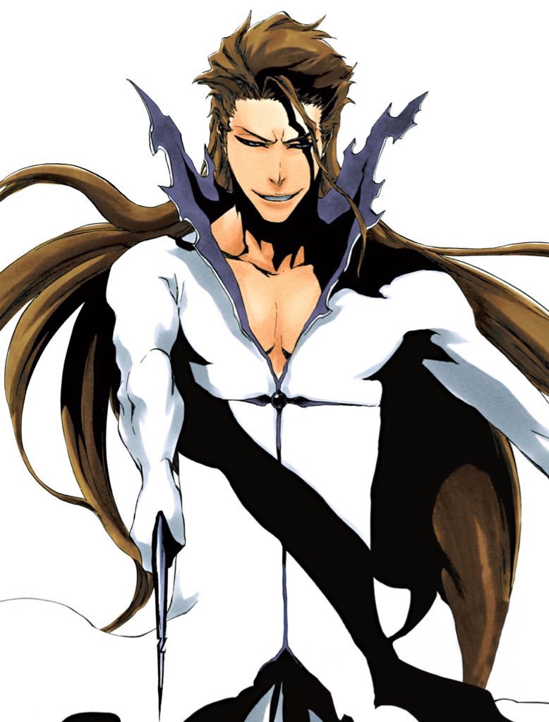 Aizen (Hogyoku 2nd Form)