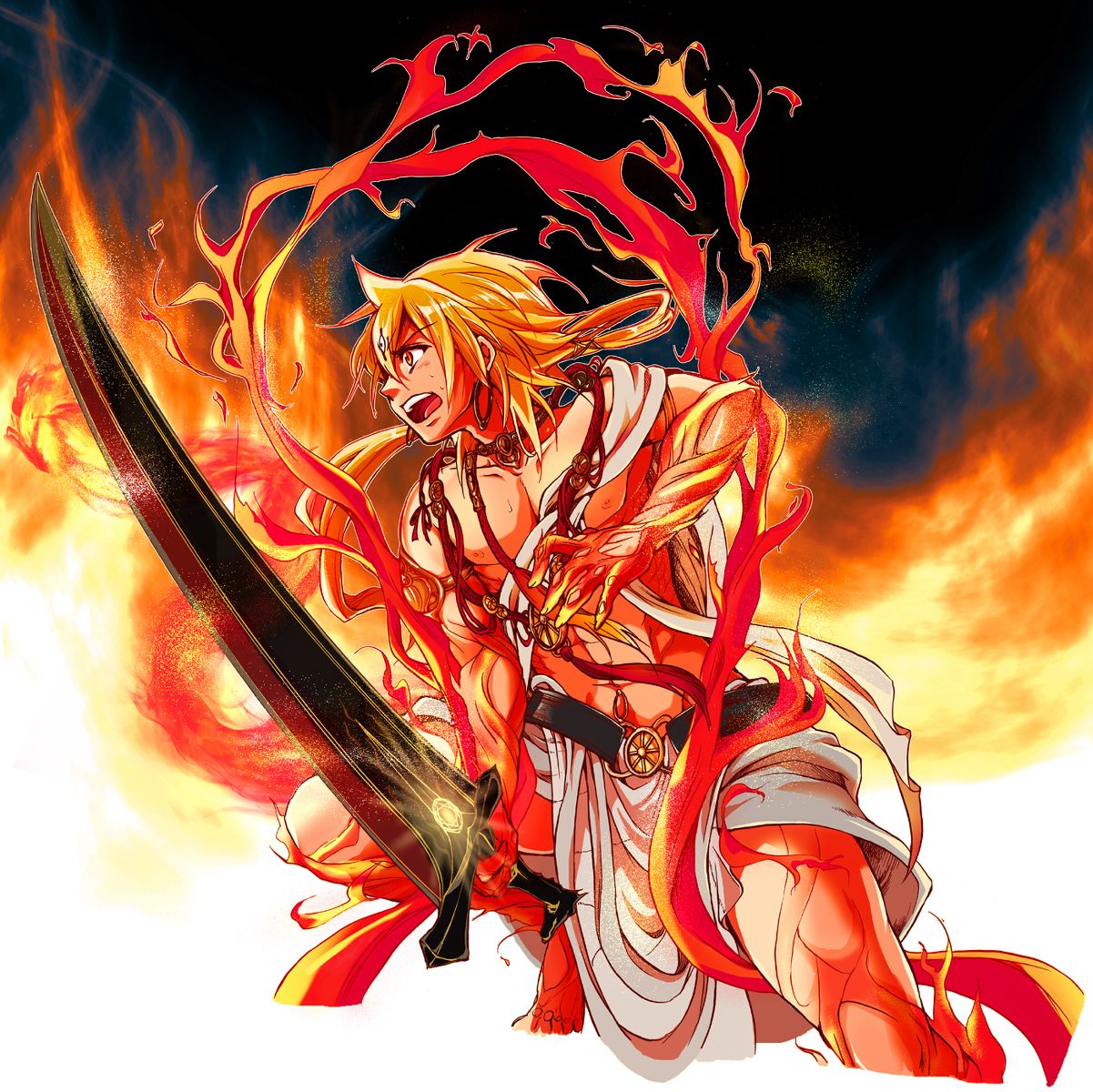 Alibaba (Amon Djinn)