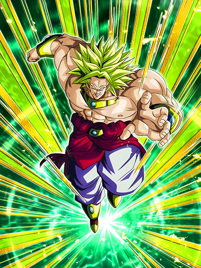 Broly (Legendary Super Saiyan)