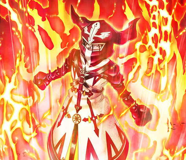 Feitan (Rising Sun Armor)