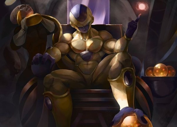 Frieza (Golden)