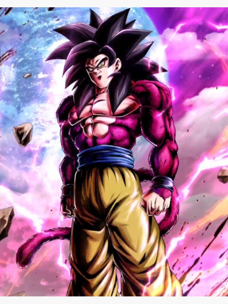 Goku (Super Saiyan 4)