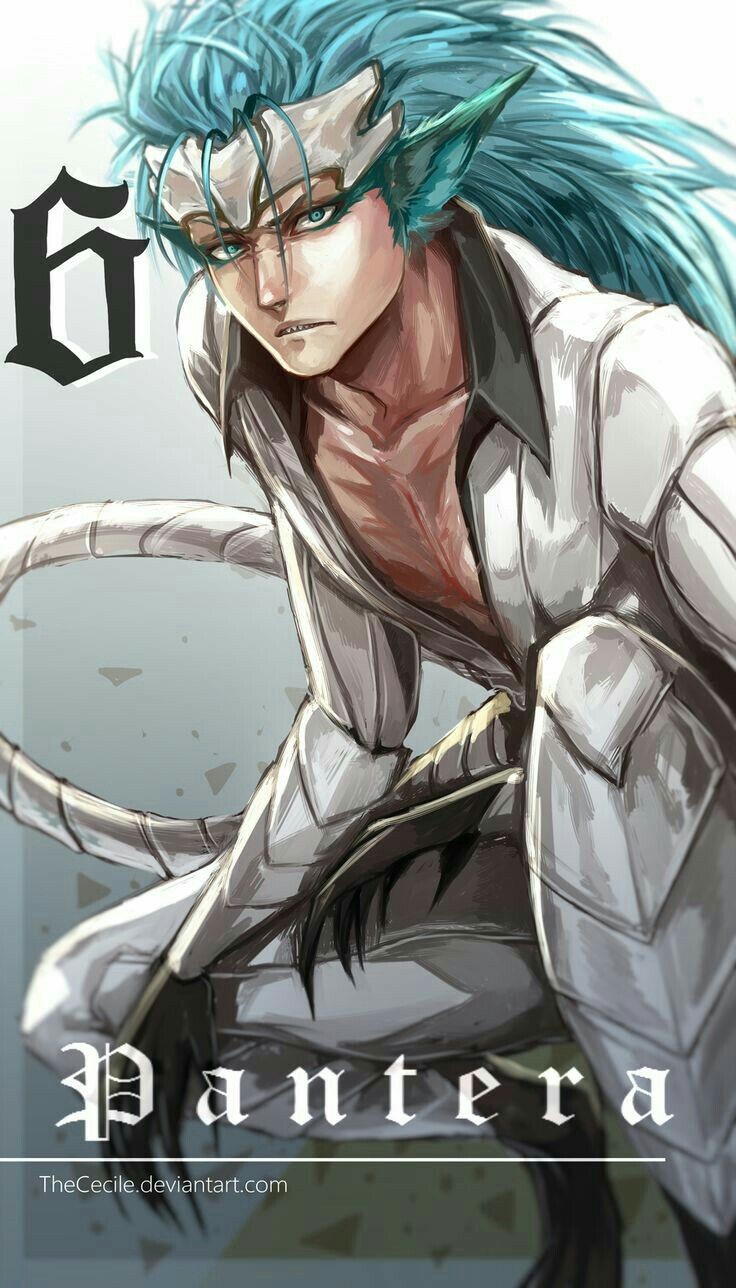 Grimmjow (Resurreccion)