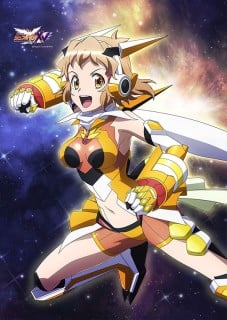 Hibiki (SG R03 Gungnir)