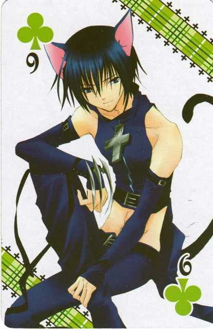 Ikuto (Black Lynx)