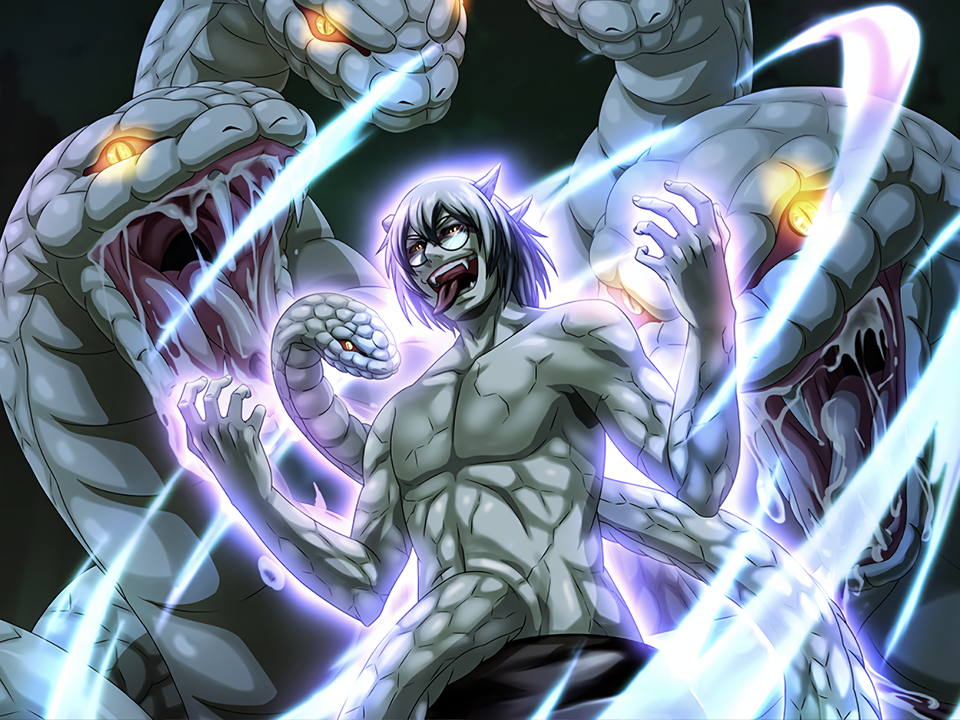 Kabuto (Dragon Sage Mode)