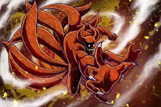 Killer Bee (8 Tails)