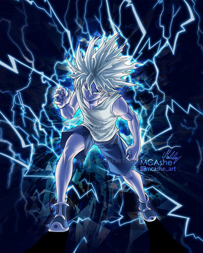 Killua (Godspeed)