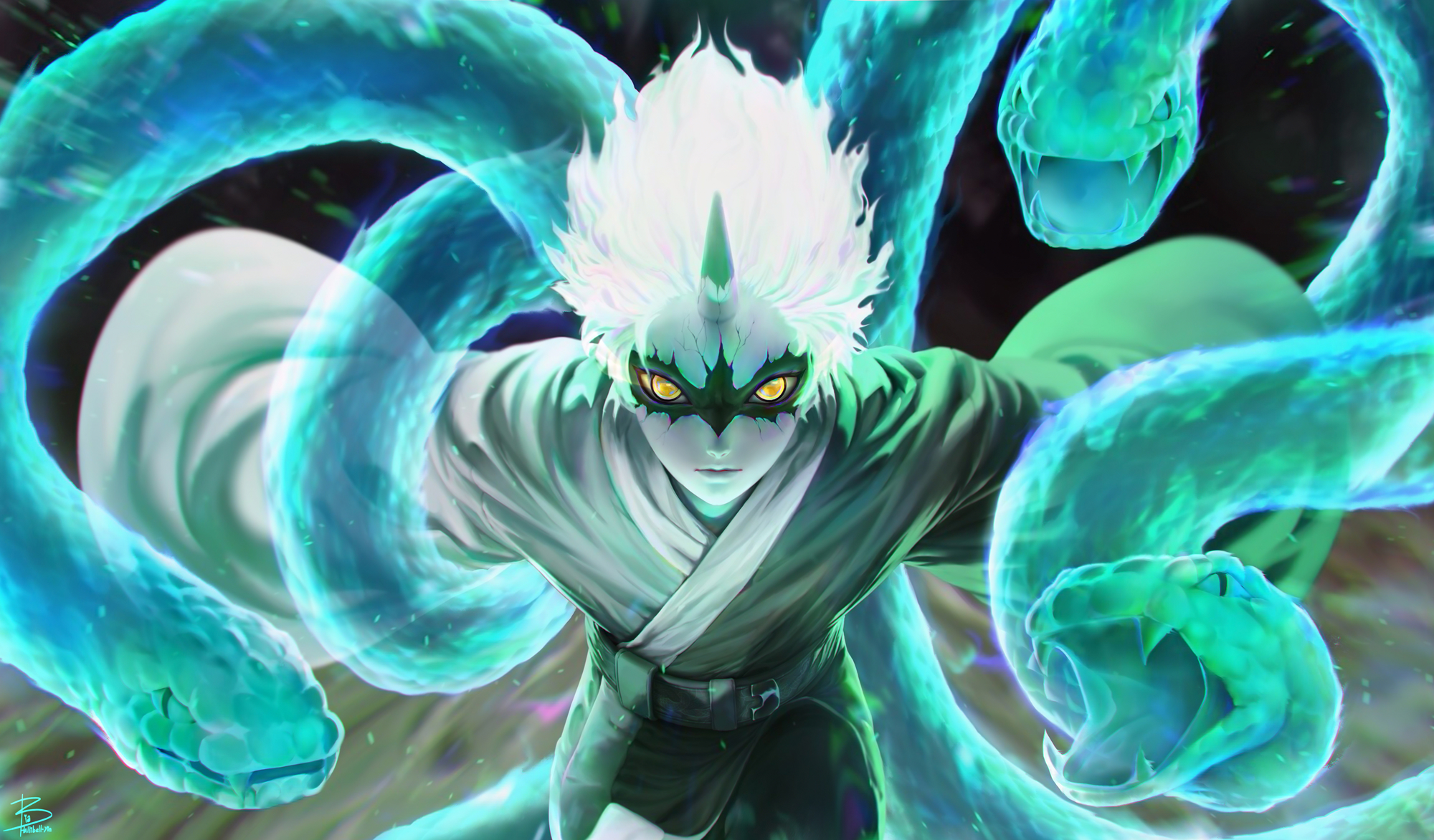 Mitsuki (Sage Mode)