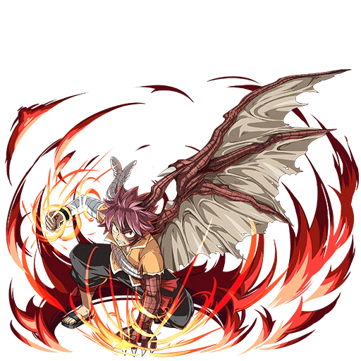 Natsu (Half Dragonize)