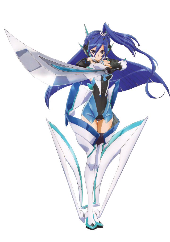 Tsubasa (SG R01 Ame No Habakiri)