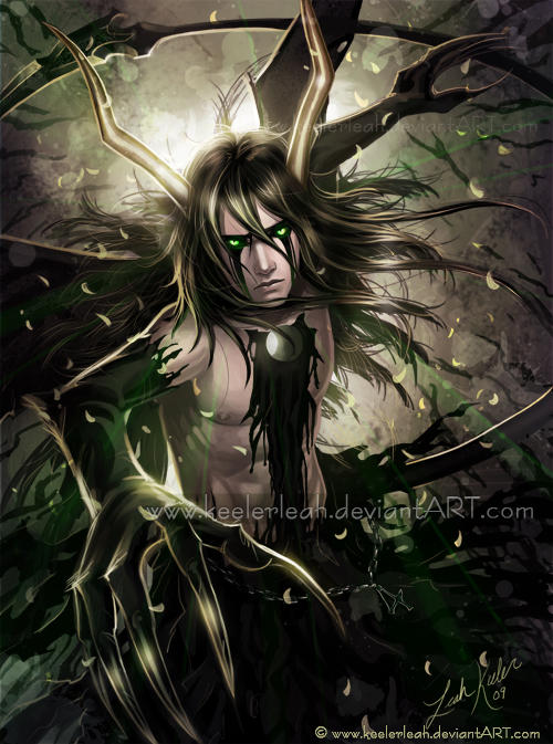 Ulquiorra (2nd Ressurreccion)