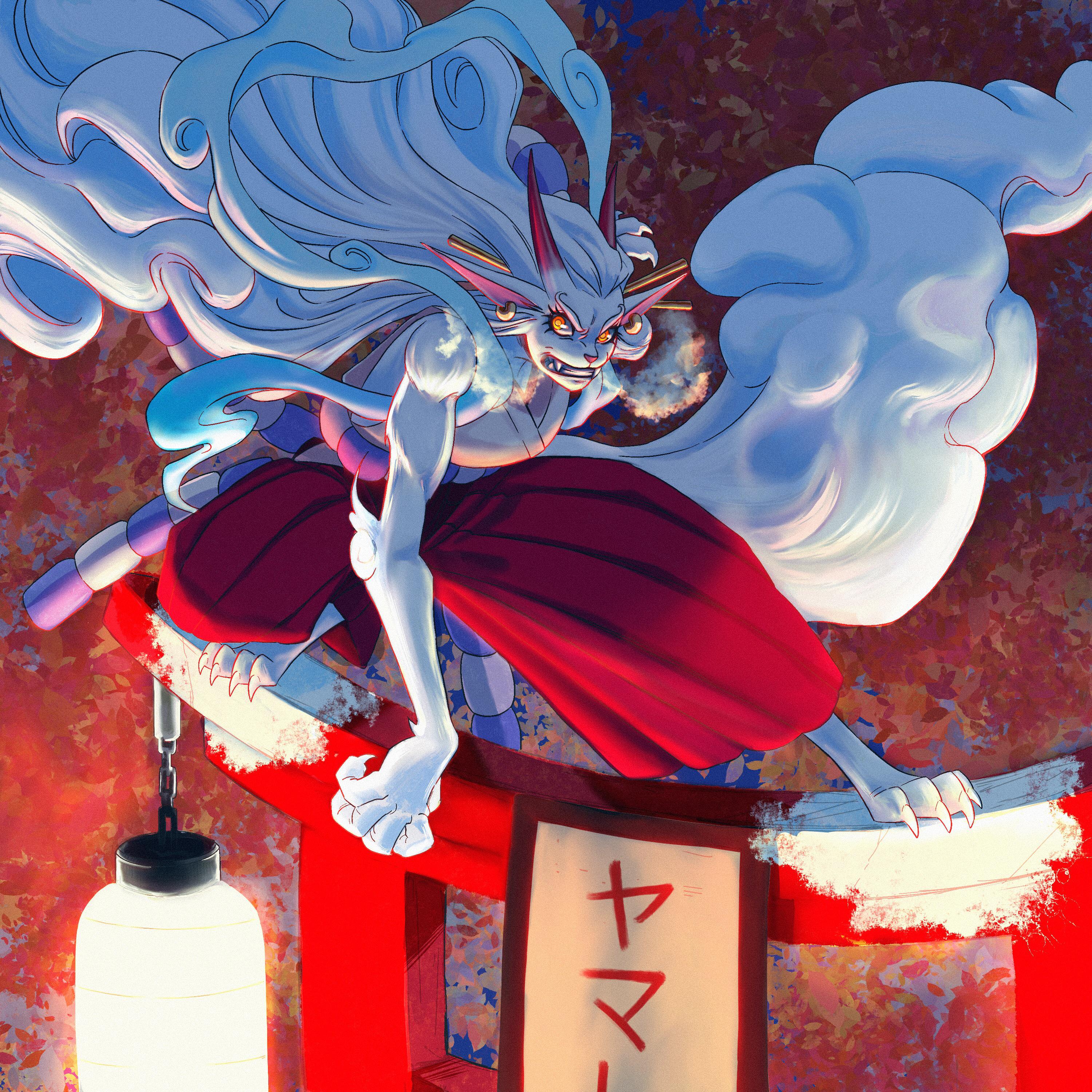 Yamato (Hybrid Form)