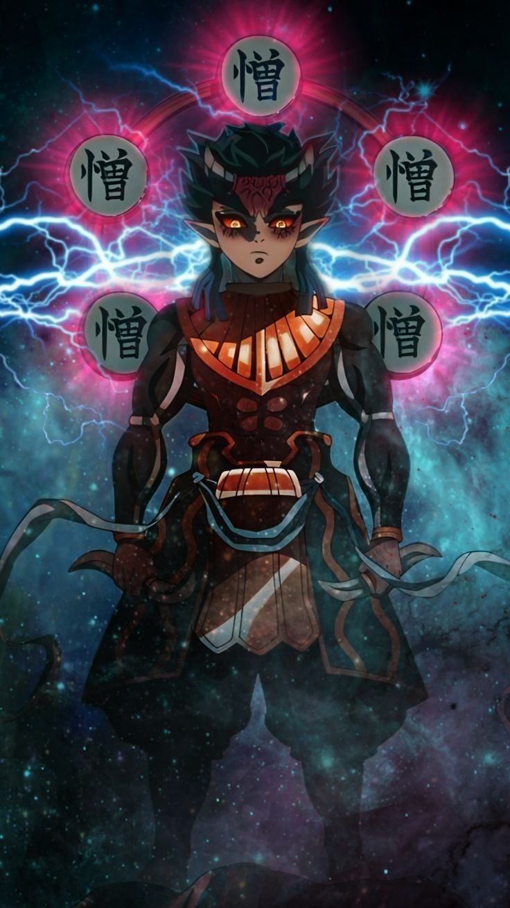 Hantengu (Zohakuten Form)