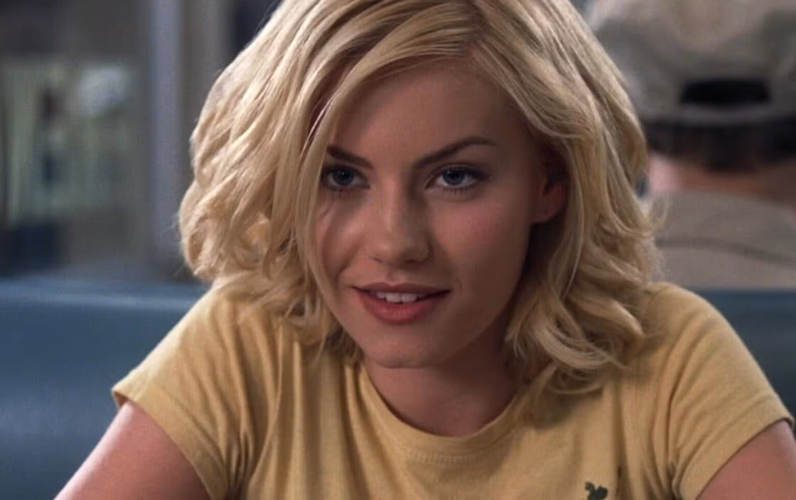 Elisha Cuthbert