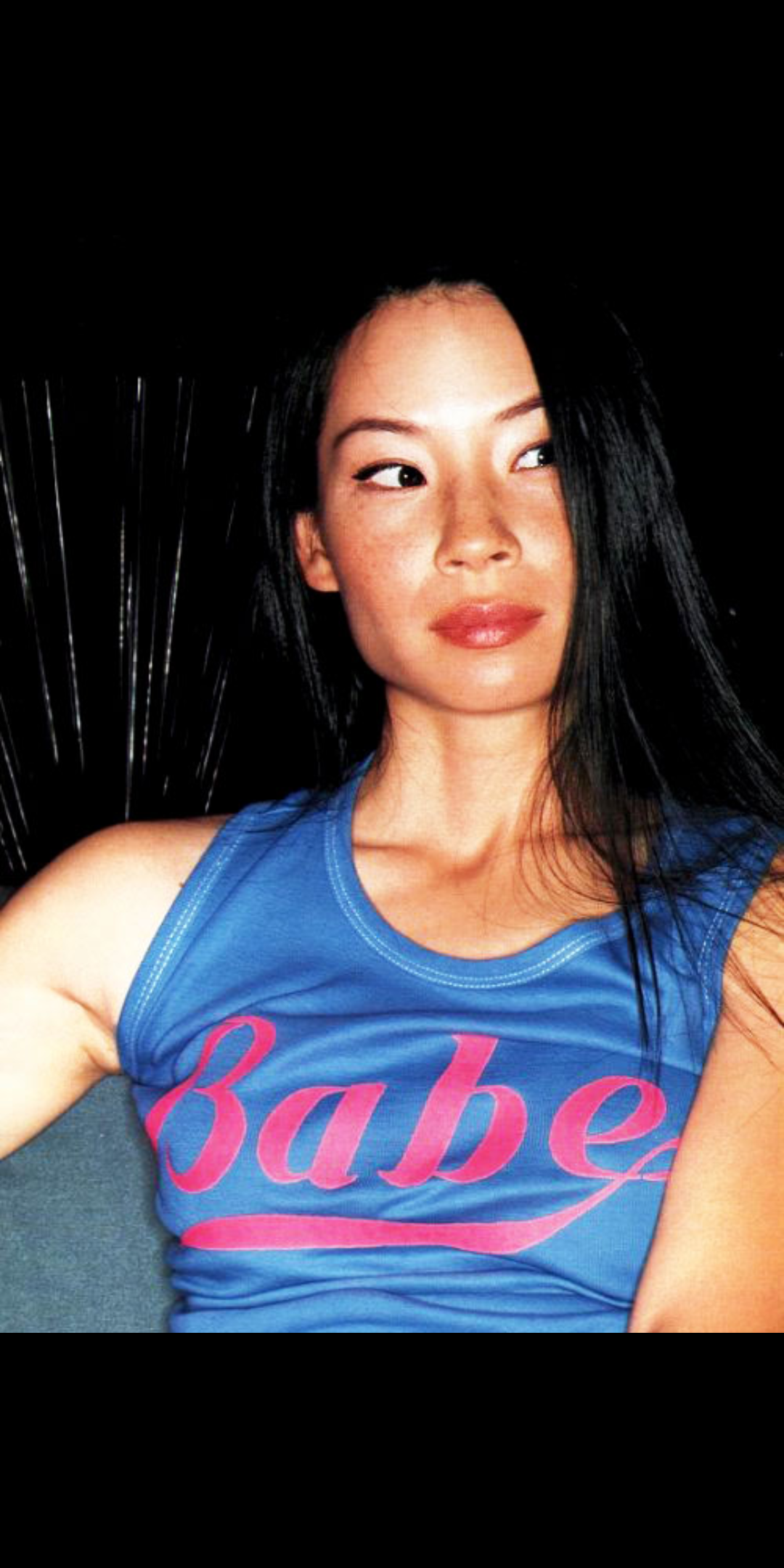Lucy Liu
