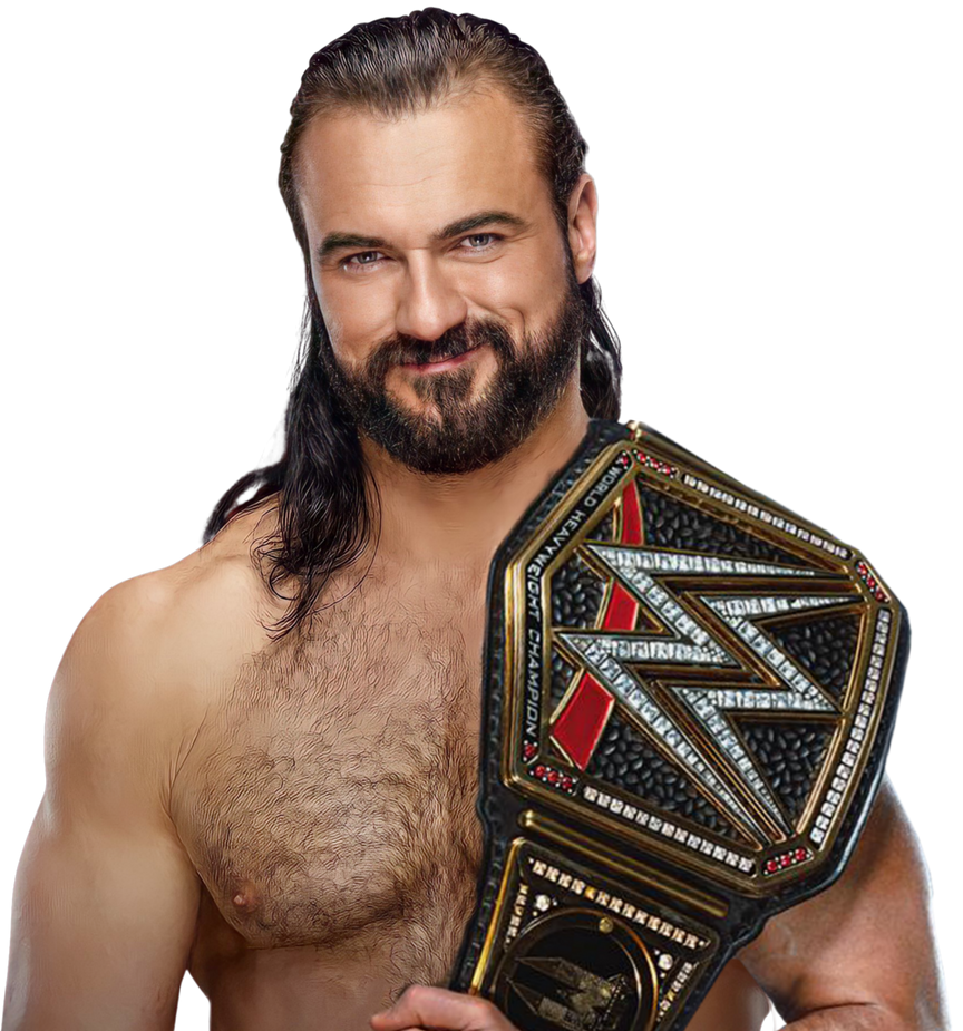 Drew McIntyre