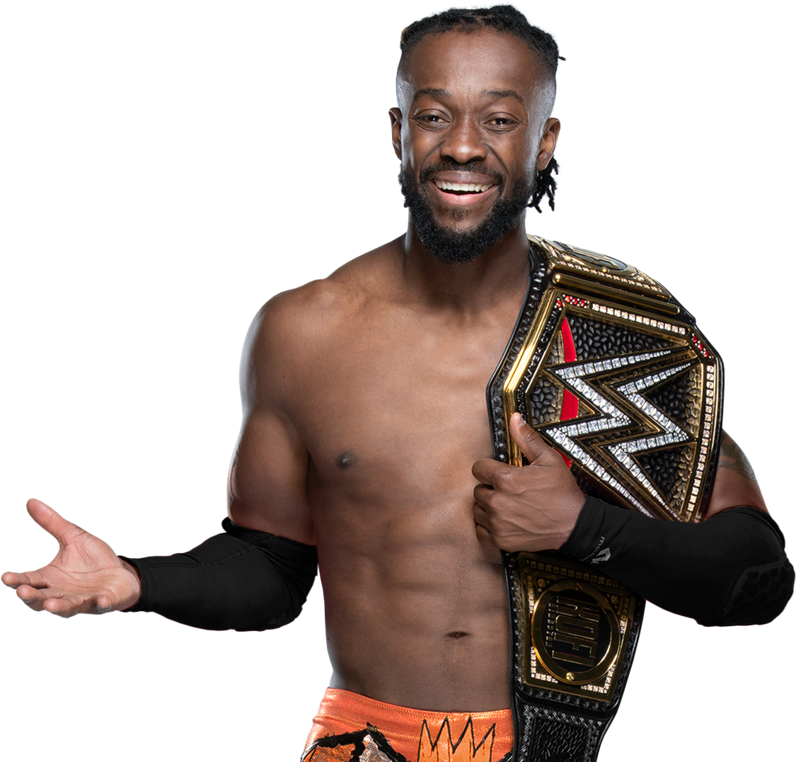 Kofi Kingston